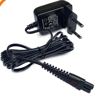 Carregador Kemei Vários Modelos Aparador Cabelo Elétrico Fonte Bivolt compatível com Wmark NG 308