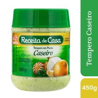 Tempero Receita de Casa sem Pimenta 450g