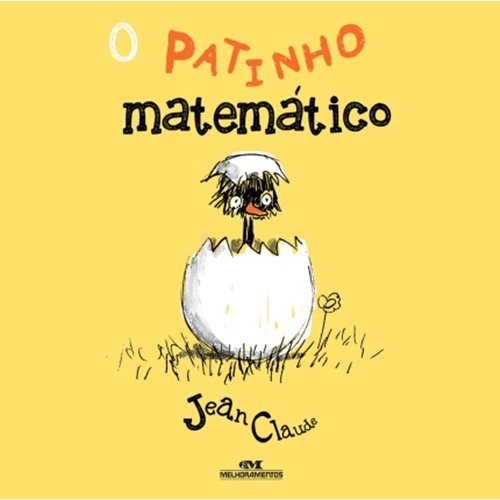 Livro - Patinho Matematico, O