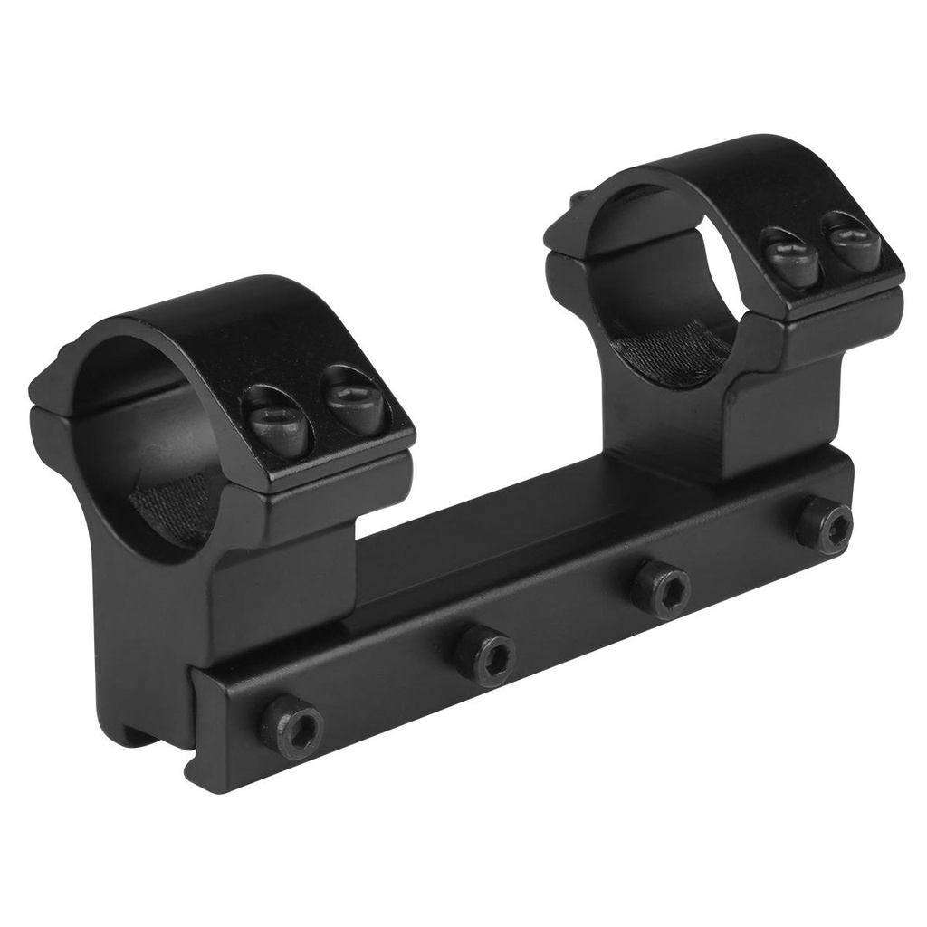Suporte  Monte Unico Mount luneta Tubo 24.5mm Trilho 11mm AR15 SPORT em Oferta na Shopee
