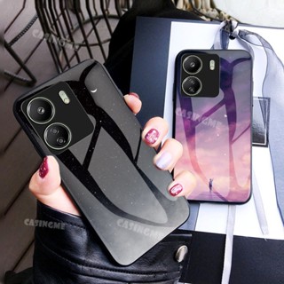 Redmi 13C 13C 2023 Caixa De Vidro Temperado Para Telefone Redmi13C C13 13 C 4G 5G Dura À Prova De Choque