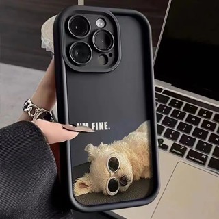 Capa Para iPhone 11 12 13 14 15 Pro Max XR XS 7 8 Plus SE 2020 Mini De Silicone Macia À Prova De Choque