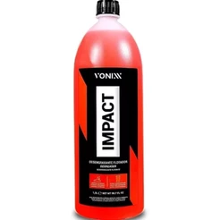 Impact Pre Lavagem Vonixx 1,5l Limpa Motor E Caixa De Roda