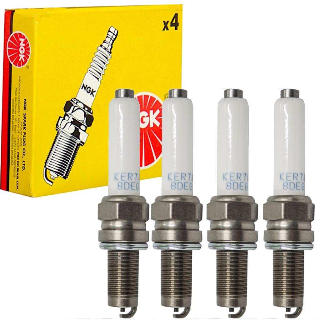 Jogo De Vela Virtus Polo Golf 1.6 16v em Oferta na Shopee