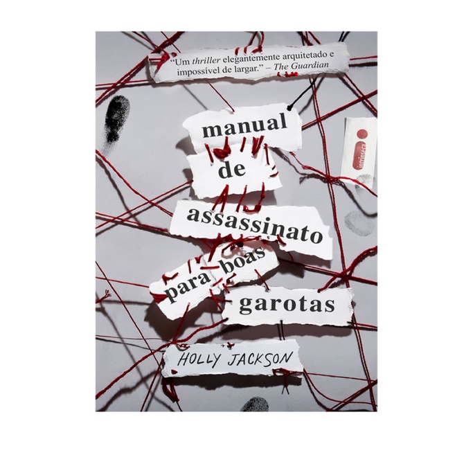 MANUAL DE ASSASSINATO PARA BOAS GAROTAS em Oferta na Shopee