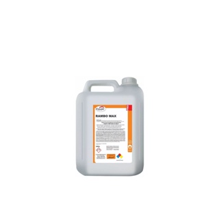 Limpa Chapas/coifas/fritadeiras Alcalino Concentr. Rambo 5lt em Oferta na Shopee