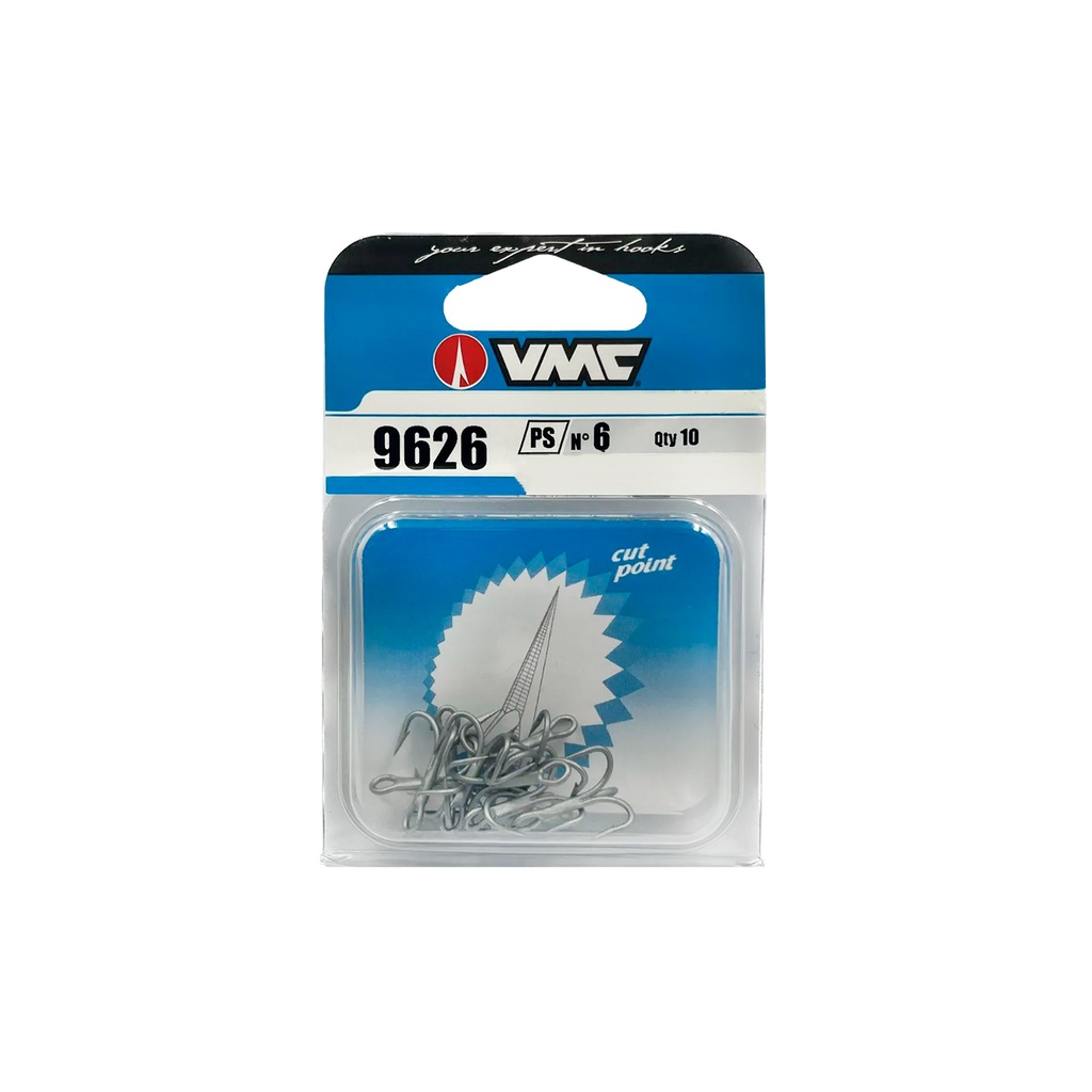 Garateia 9626 3xStrong XShort PS  C/10 - Rapala em Oferta na Shopee