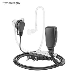 flym Rádio Fone De Ouvido Microfone Para Ken BF-888s Bidirecional fl