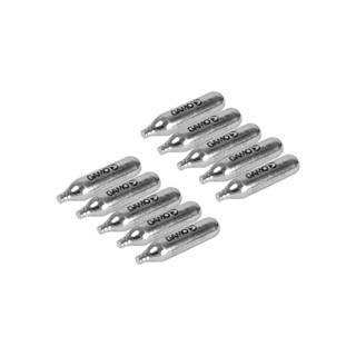 Kit 10 Cápsulas de CO2 Gamo Descartável Unitário 12g