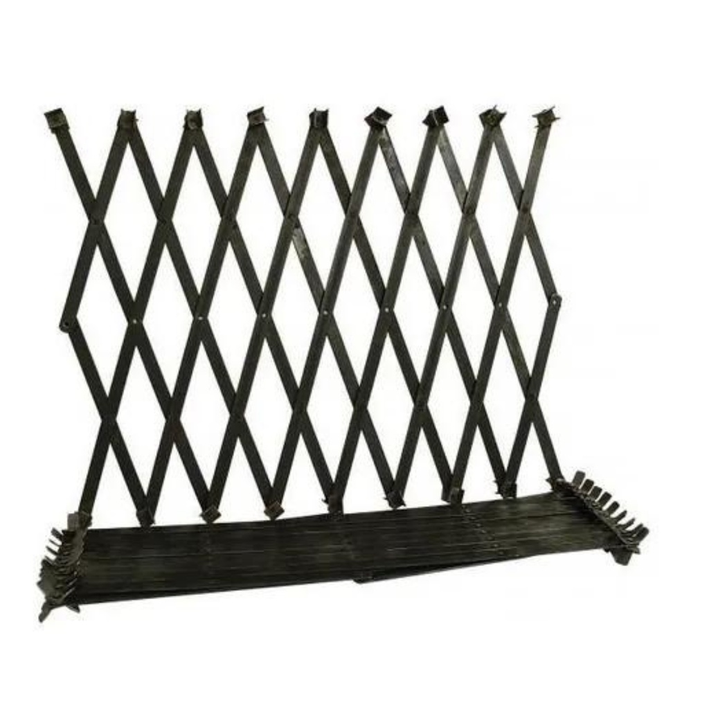 KIT 2 PÇ GAITA 50 CM COM 16 BARQUINHA