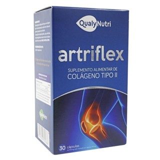 Artriflex Colágeno Tipo II 30 Cápsulas QualyNutri