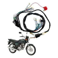 Chicote Principal Titan 125 KS Pedal 2000 / 2001 Padrão Original