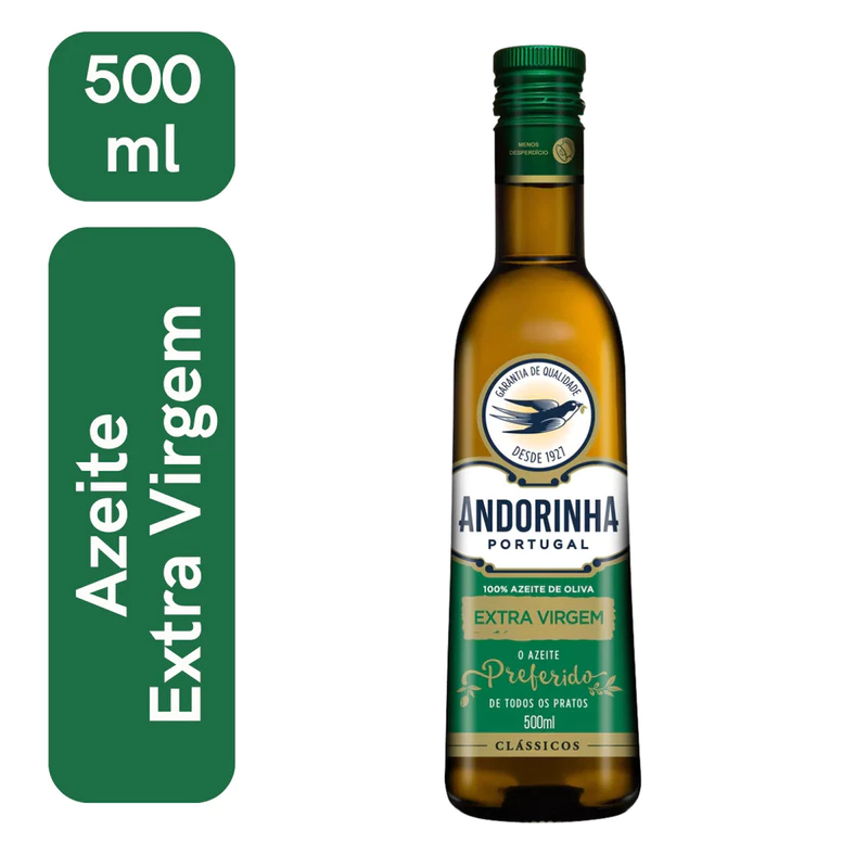 Azeite Extra Virgem: 58% OFF! 🛒