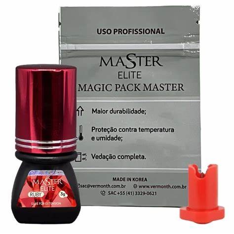 MASTER ELITE RUBY
