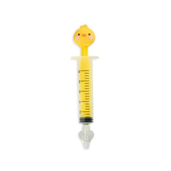 Seringa Vila Toy Para Lavagem Nasal Pintinho