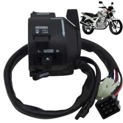 Punho Chave De Luz Seta Cbx 250 Twister 2001 Até 2008 Buzina