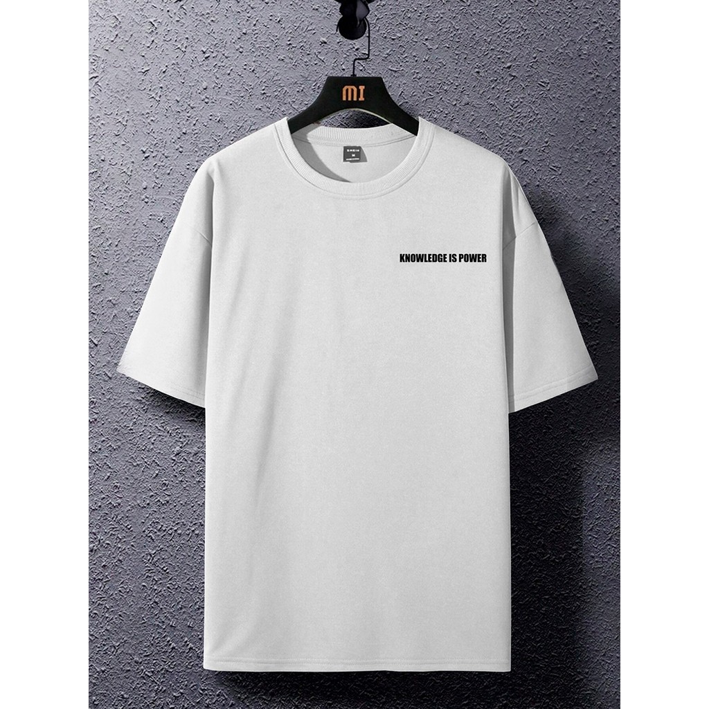 Camiseta Oversized Confortável Unissex Camisa Skatista Blusa Estilosa Estampada Moderna Swag