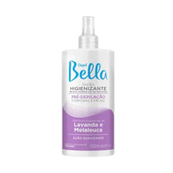 Loçao Depil Bella Higienizante Lavanda e Melaleuca 500ml