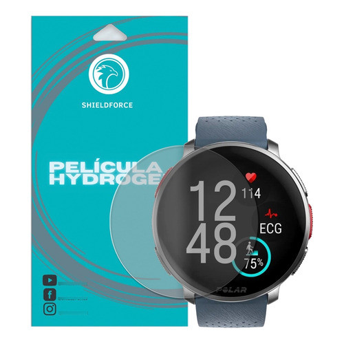Película Polar Vantage V3 Shieldforce [6x Tela]