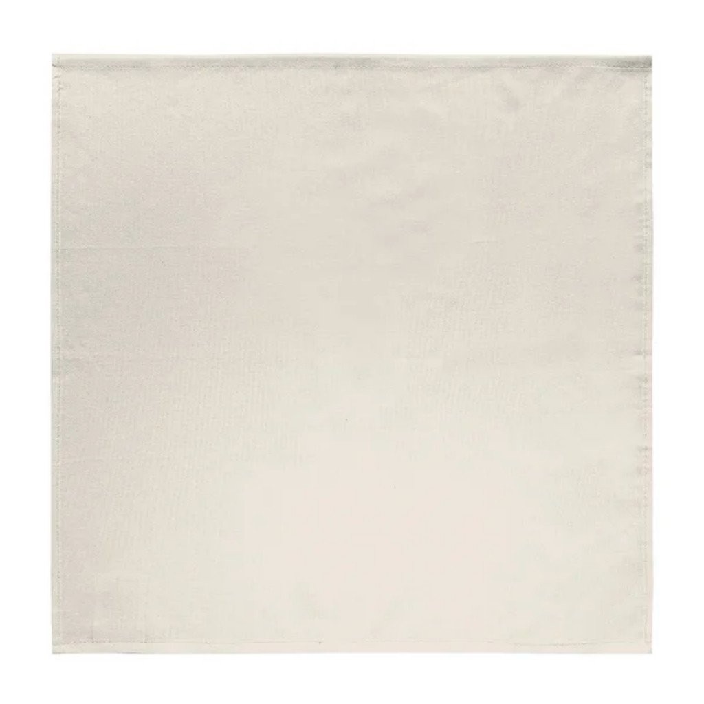 Guardanapo Home 4 Peças Off White 45x45cm Algodão Copa e Cia