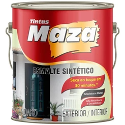 Esmalte Acetinado Premium Maza 3,6L