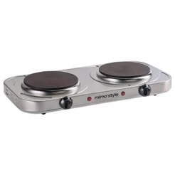 Fogão Elétrico Mesa 2 Pratos Mimo 220V
