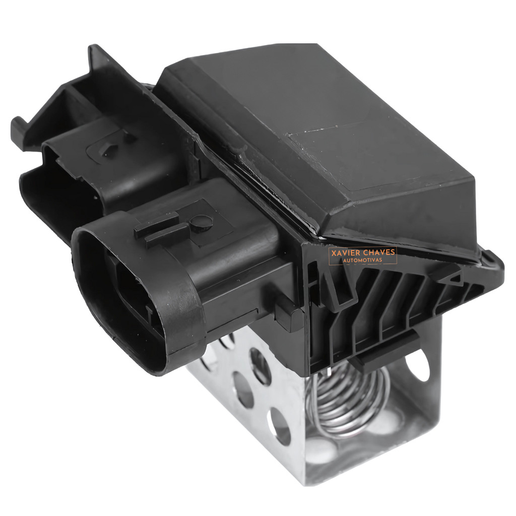 Resistencia Ventoinha Radiador Citroen Ds3 Ds4 Ds5 C4 Lounge
