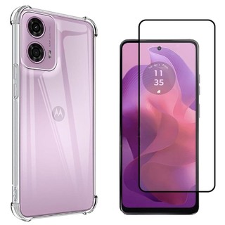 Película Capa Capinha Para Motorola Moto G24