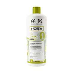Cachos Azeite De Abacate Ativador 2abc 500ml - Felps