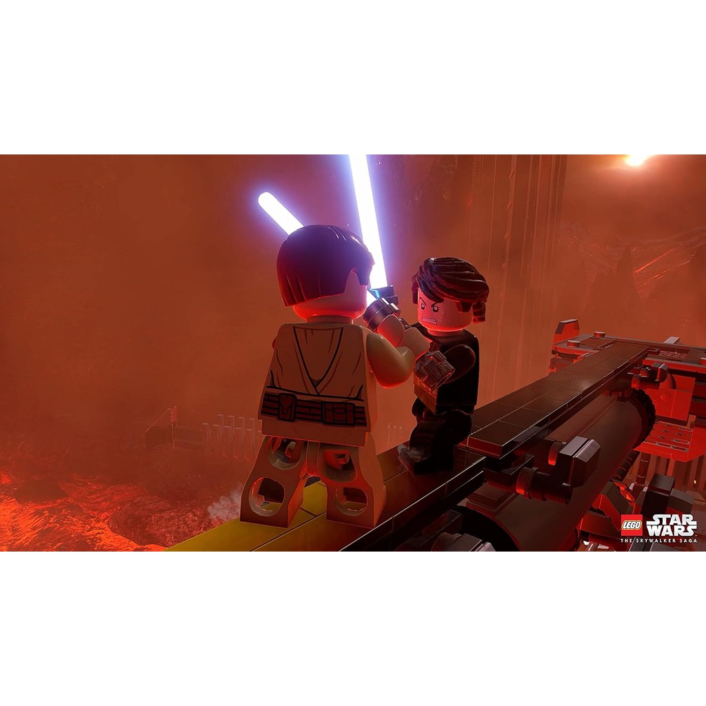Lego Star Wars The Skywalker Saga PS4 Midia Fisica