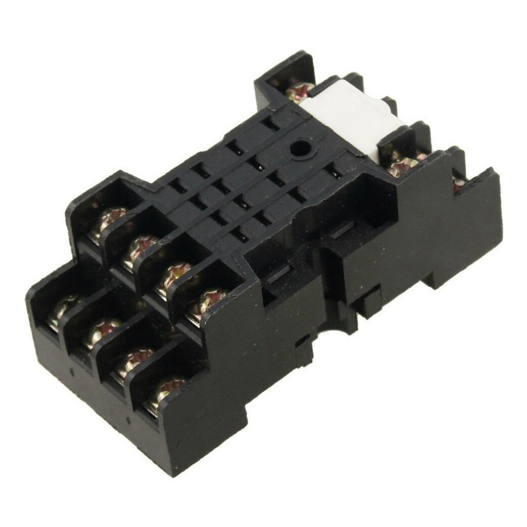 Base Soquete Prt5 P/ Reles 14 Pinos Tna2 Tna4 Tn - Metaltex