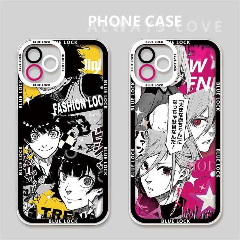 Detalhes do Capa Anime Blue Lock Isagi Yoichi Para Samsung Galaxy S25 S24 S23 S22 Ultra Plus S23FE S24FE A55 A35 A15 A16 A54 A15 5G