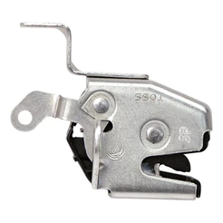 Fechadura Porta Traseira Superior Lado Direito (Baú) Fiorino G2 Após 14