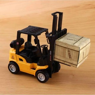 Empilhadeira De Atrito Mini Presentes Para Carro De Menino De Veículos De Brinquedo Construção