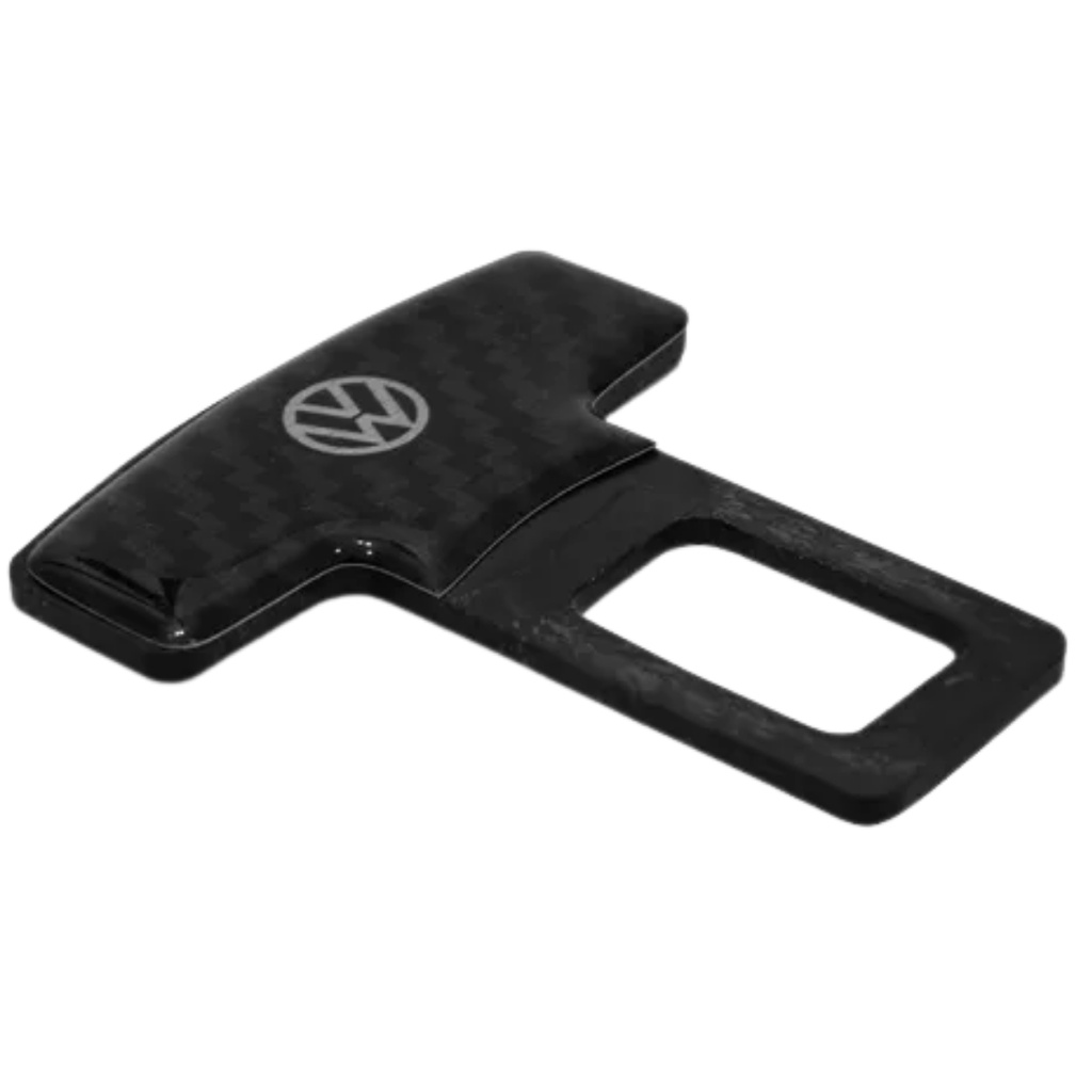 Par Fivela Lingueta Cinto Trava Anti Bip Som Volkswagem