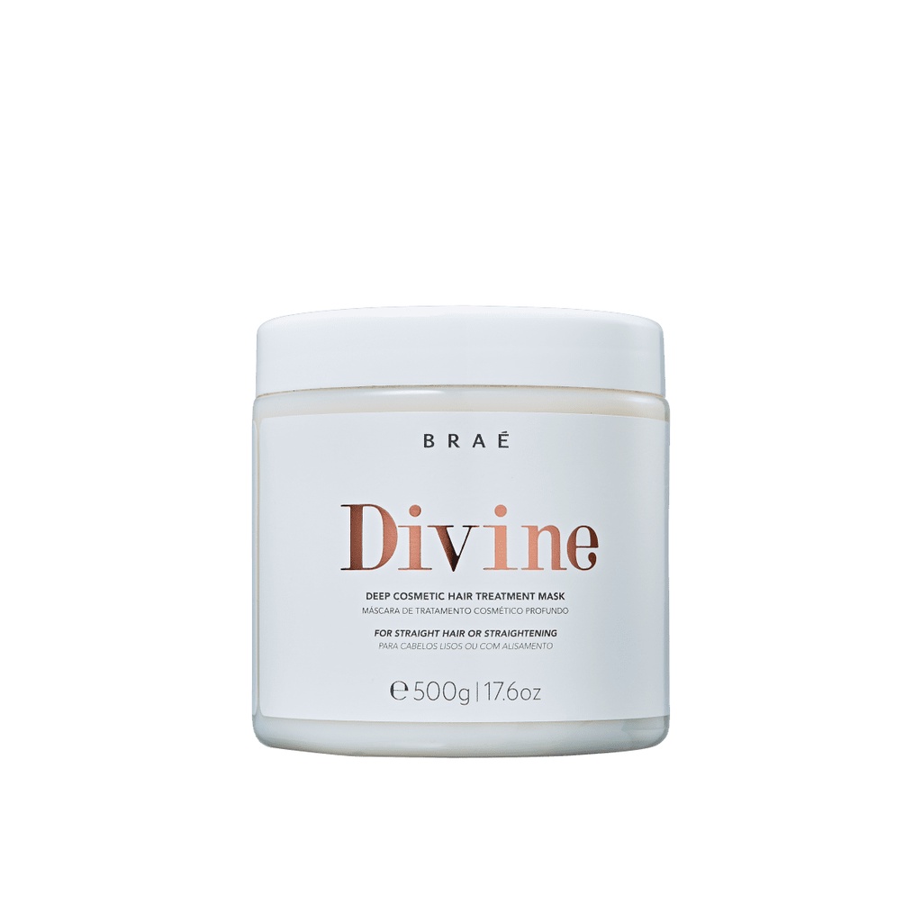 Máscara Capilar Divine - 500g - Beauty
