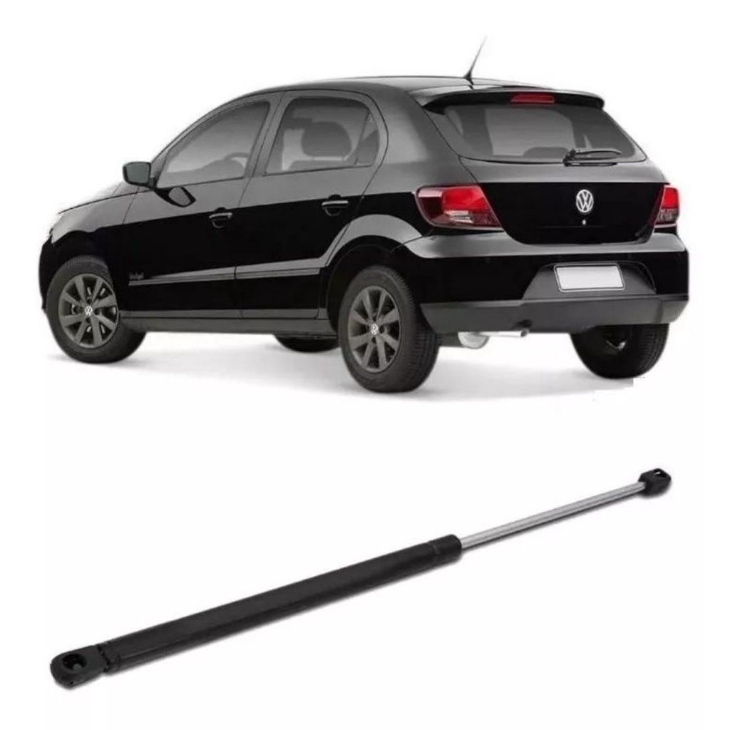 Amortecedor de Porta Mala Gol G5 2008 a 2012 Todos Techone