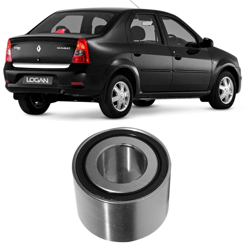 Rolamento Roda Renault Logan 2008 A 2018 Tras Sem Abs Skf em Oferta na Shopee