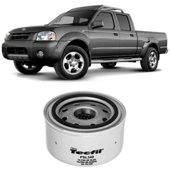 Filtro Óleo Nissan Frontier 2.8 2002 A 2006 Tecfil