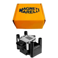 Bobina Ignição Gol G3 1.0 2001 2002 2003 Magneti Marelli