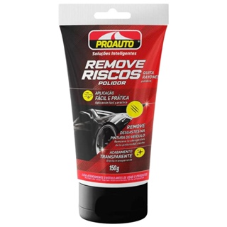 Polidor Remove Riscos 150gr Proauto 6284 em Oferta na Shopee