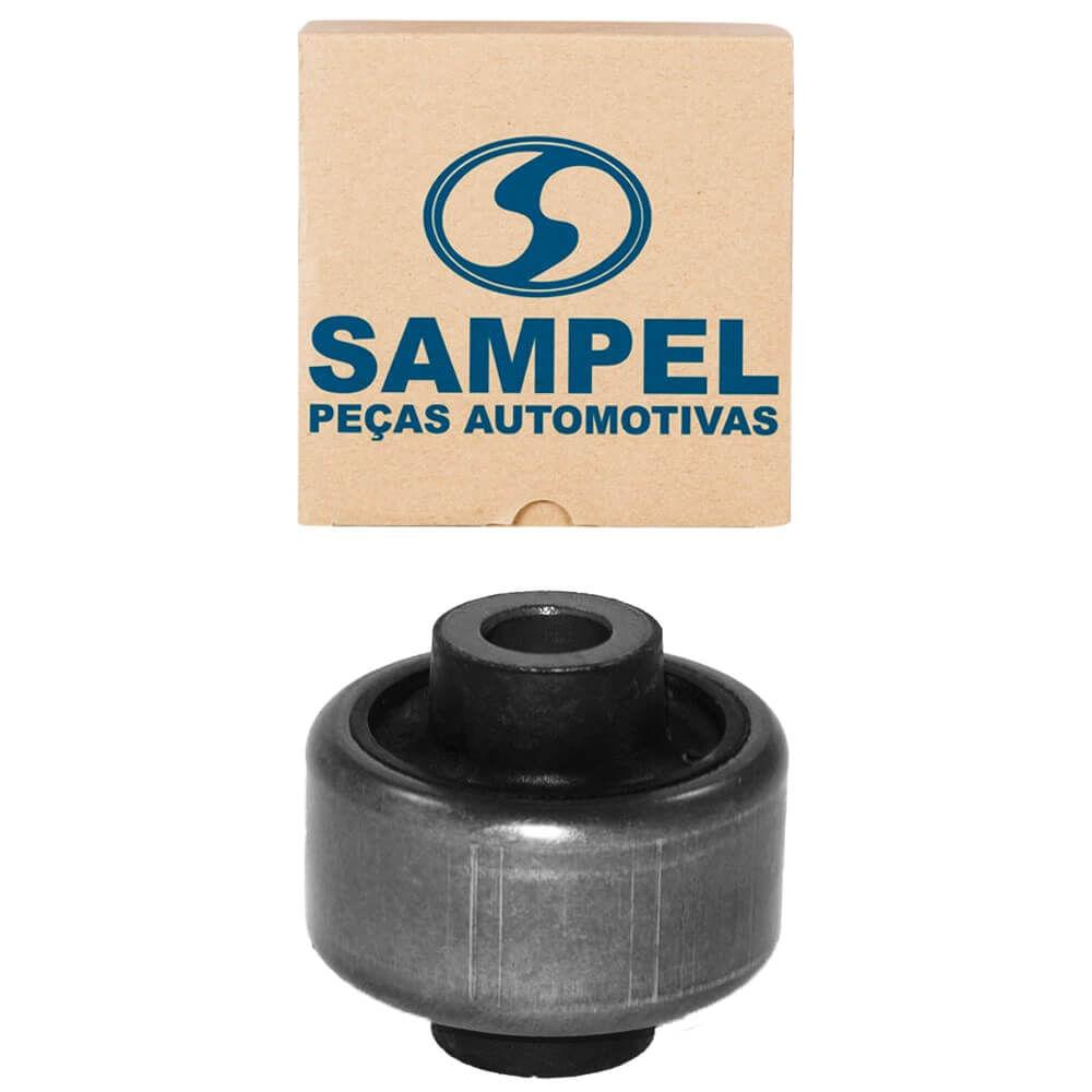 Detalhes do Bucha Bandeja Peugeot 206 99 A 2010 Dianteiro Menor Sampel