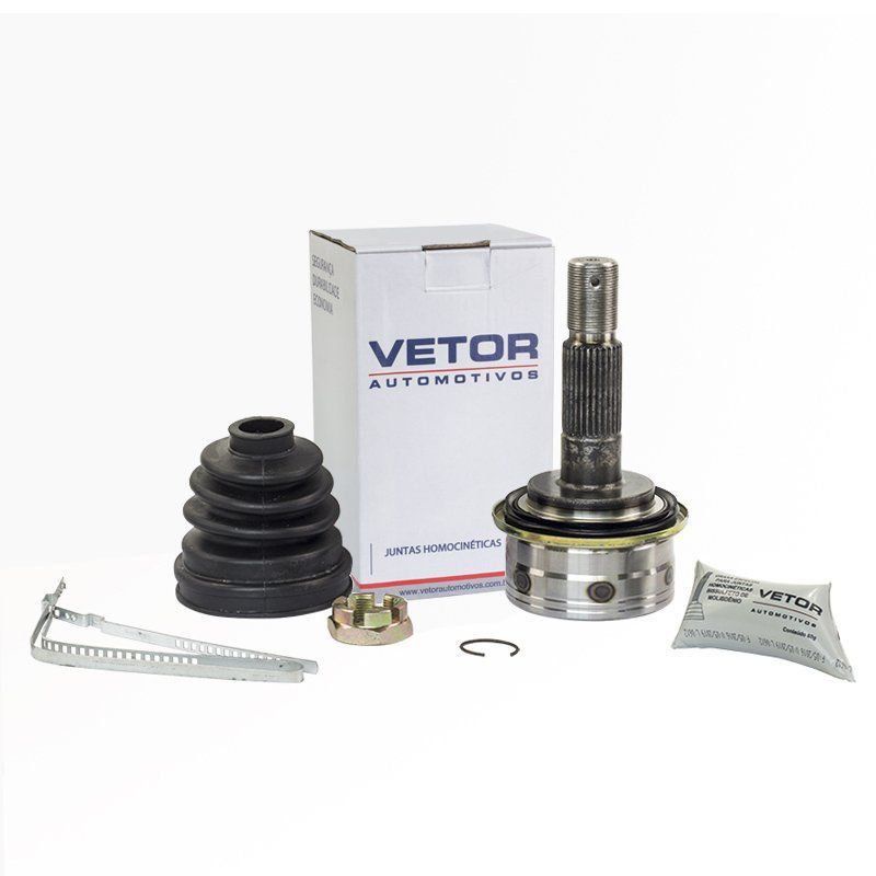 Junta Homocinética Toyota Hilux SW4 3.0 Turbo Diesel 97>05 27x30