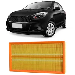 Filtro Ar Ford Ka 1.0 2015 Wega