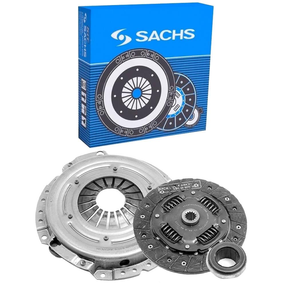 Kit Embreagem Chevrolet Celta 1.0 1.4 2003 A 2016 Sachs em Oferta na Shopee
