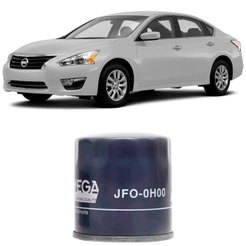 Filtro Óleo Nissan Altima 2.5 2014 Wega