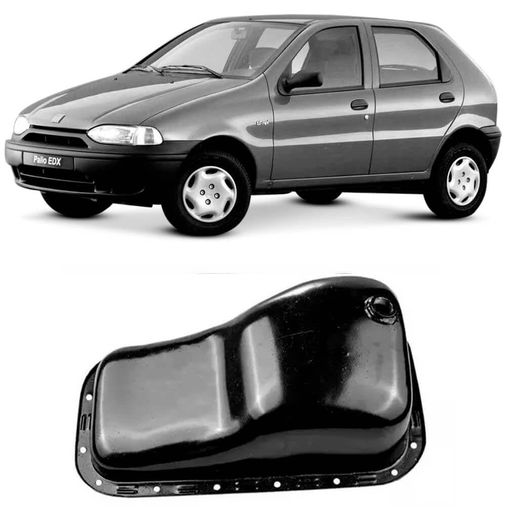 Carter Motor Fiat Palio 1.0 1.5 Mpi 96 A 2000 Dhf em Oferta na Shopee