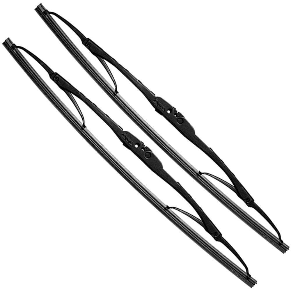 Par Palheta Limpador Parabrisa Fusca 76 A 86 Convencional em Oferta na Shopee