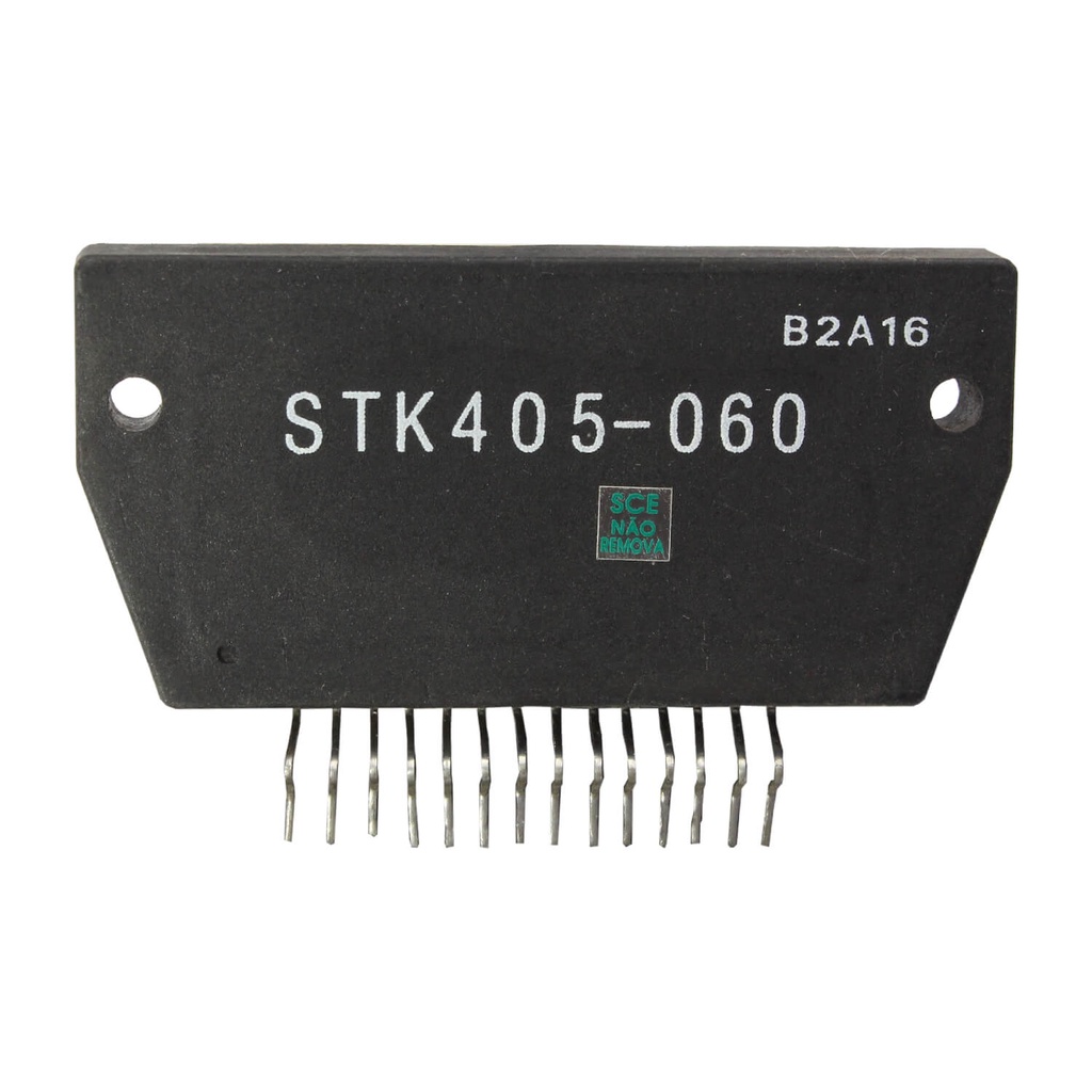 Circuito Integrado C.I Stk405-060 Stk 405-060 - Original