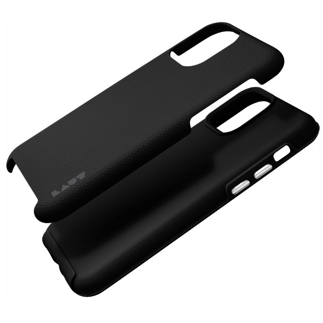 Capa para iPhone 11 Pro anti-impacto anti-riscos Shield Laut - Preta